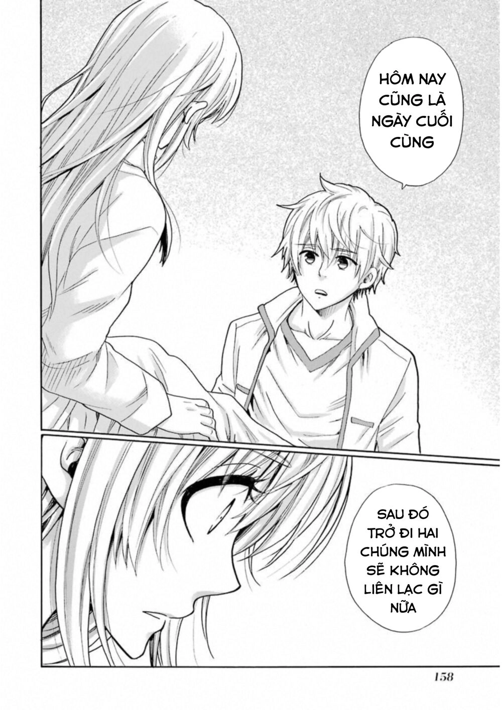 Boku No Namae Wa 'Shounen A' Chapter 31 - 9