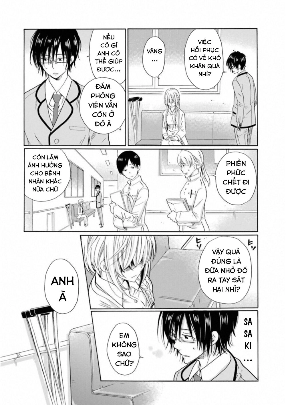 Boku No Namae Wa 'Shounen A' Chapter 31 - 19