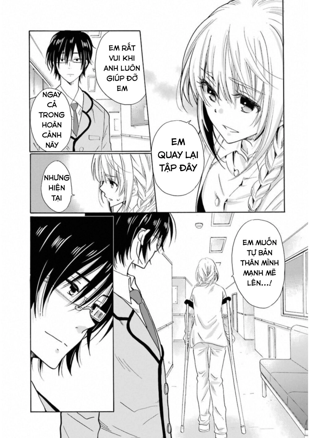 Boku No Namae Wa 'Shounen A' Chapter 31 - 20