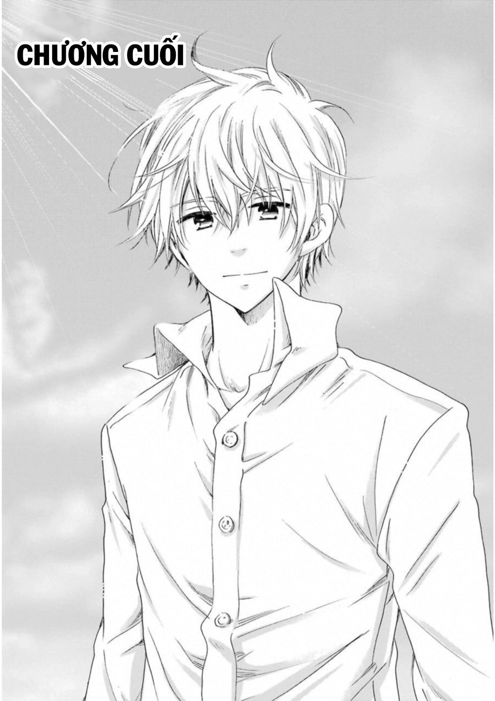 Boku No Namae Wa 'Shounen A' Chapter 32 - 4