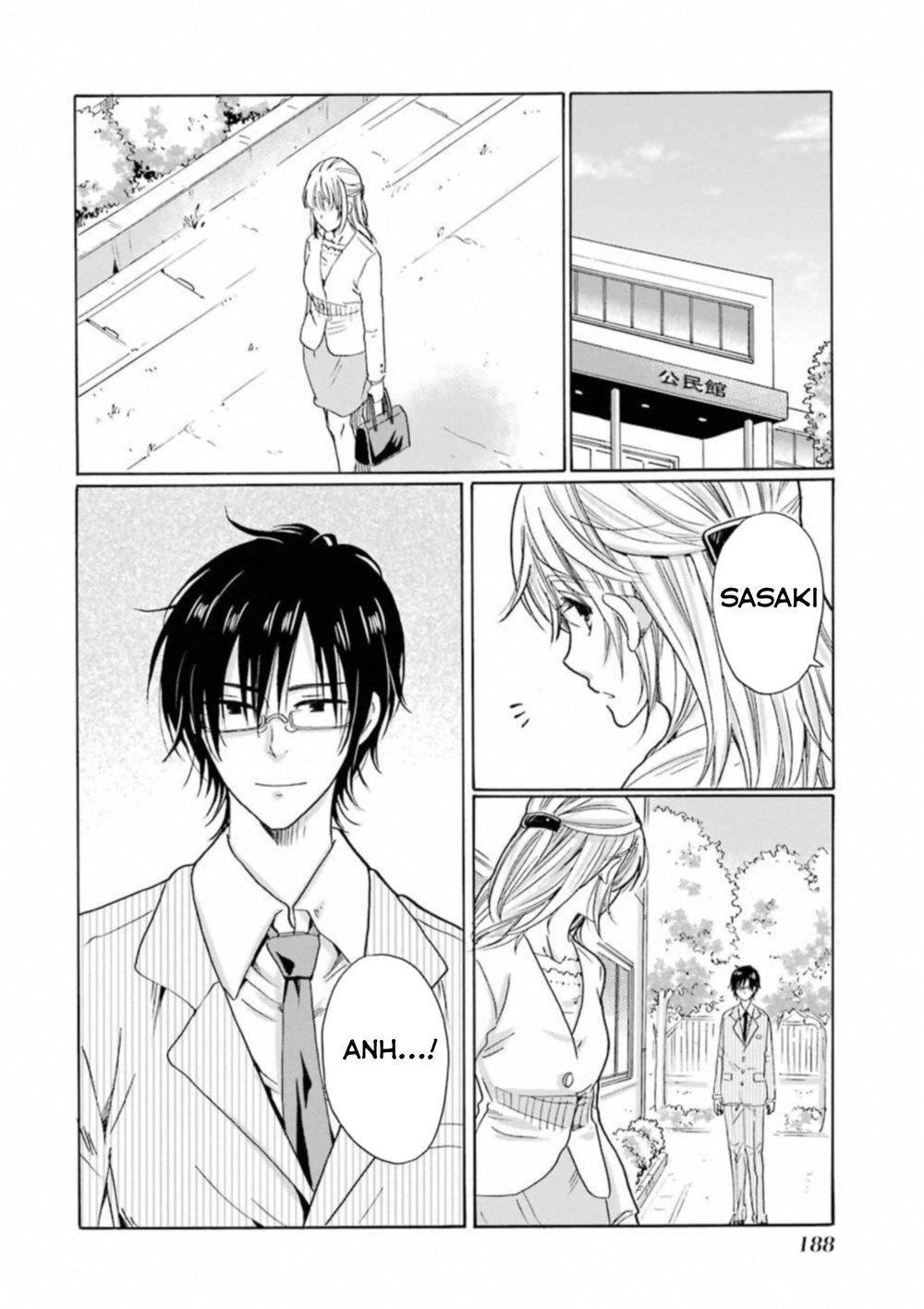 Boku No Namae Wa 'Shounen A' Chapter 32 - 17