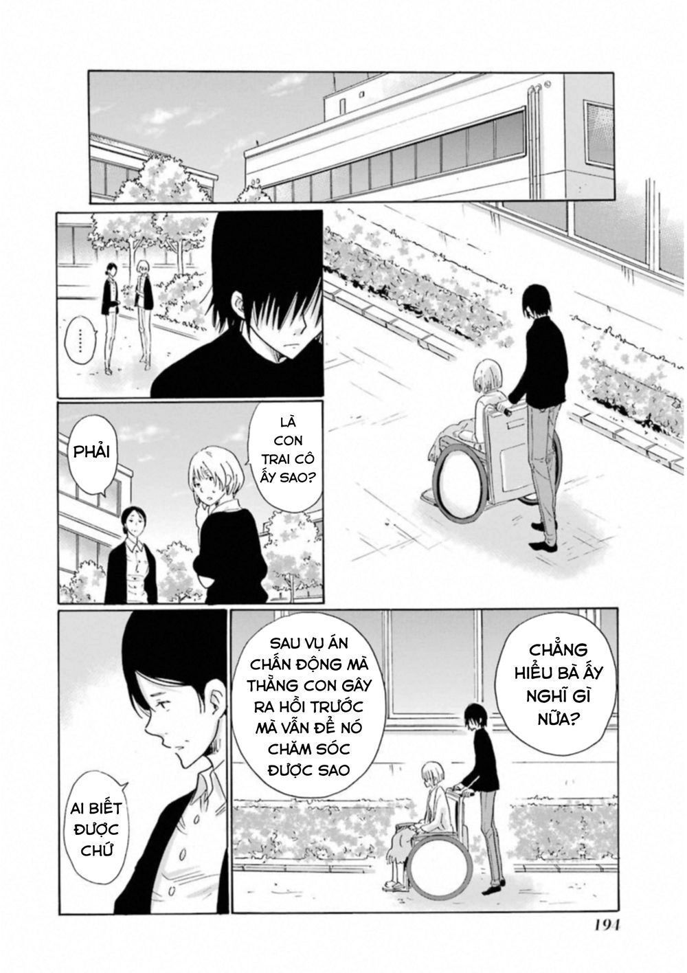 Boku No Namae Wa 'Shounen A' Chapter 32 - 23