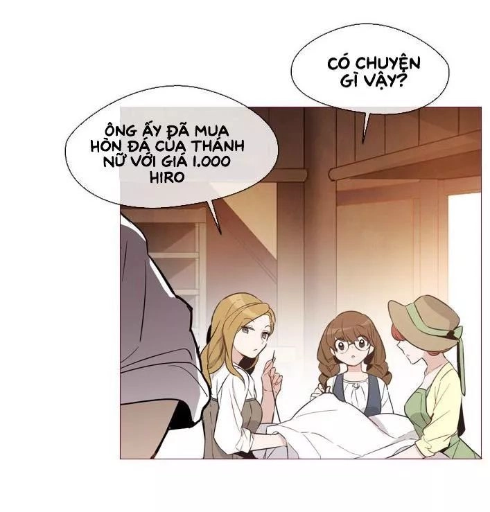 Mã Chéo Chapter 1 - 3