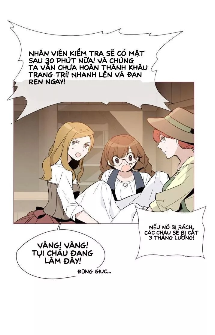 Mã Chéo Chapter 1 - 7