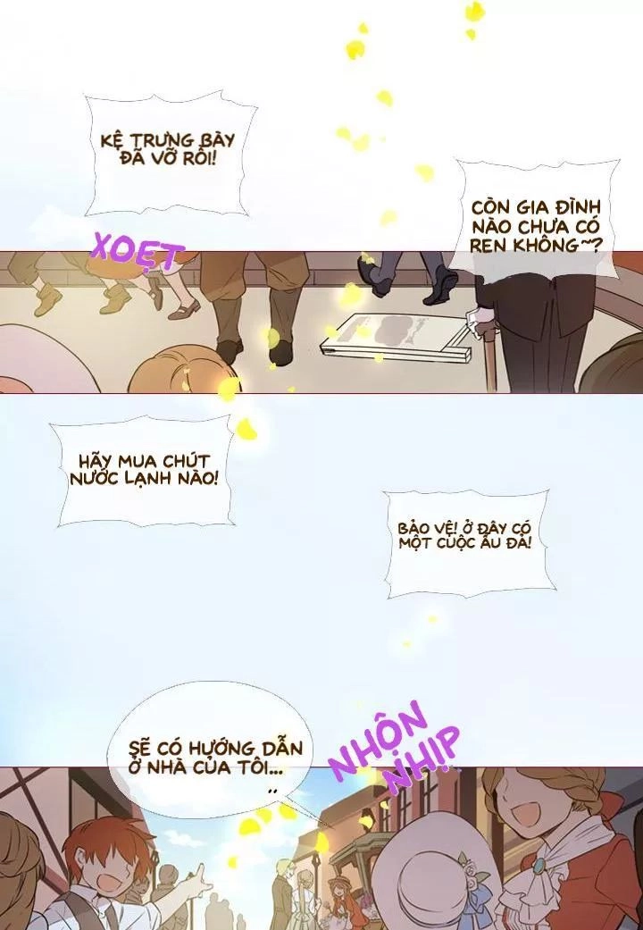 Mã Chéo Chapter 1 - 12