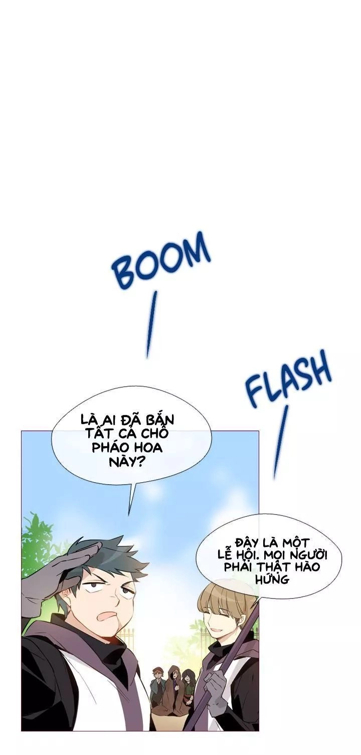 Mã Chéo Chapter 1 - 15