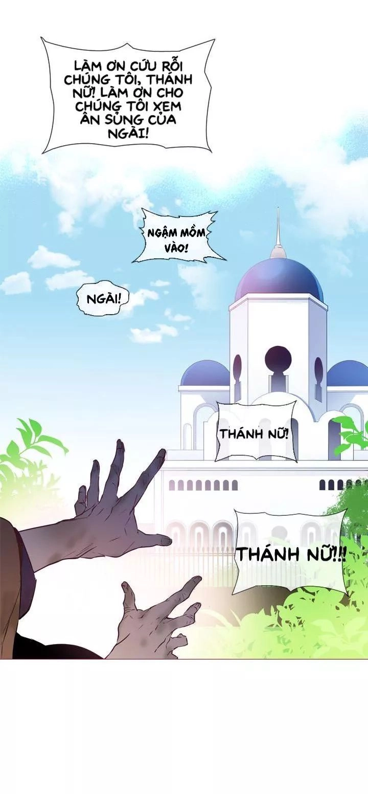 Mã Chéo Chapter 1 - 17