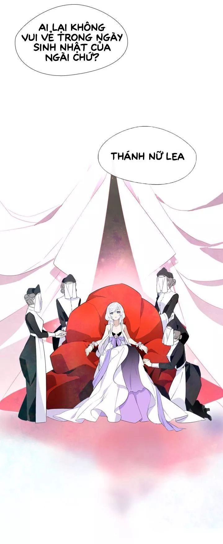 Mã Chéo Chapter 1 - 23