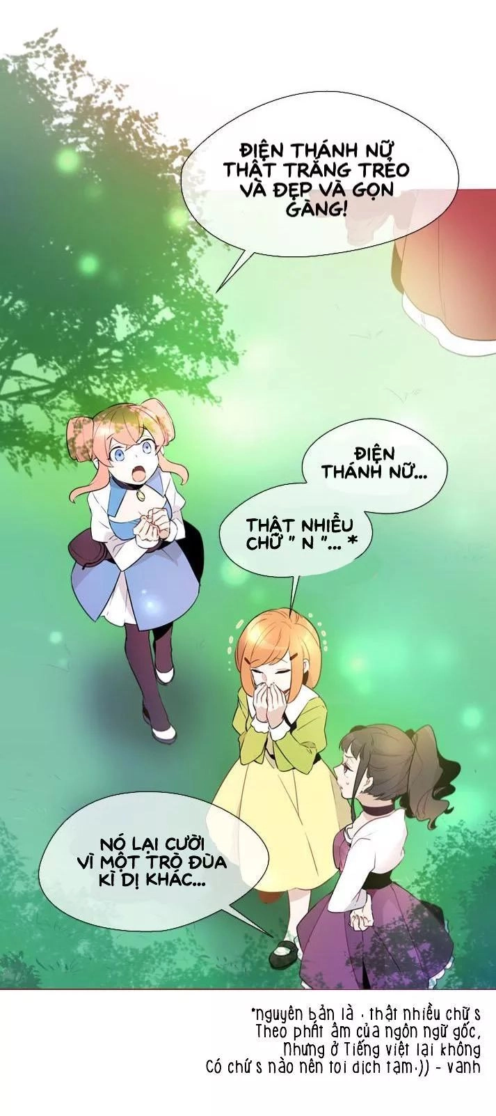 Mã Chéo Chapter 1.2 - 20