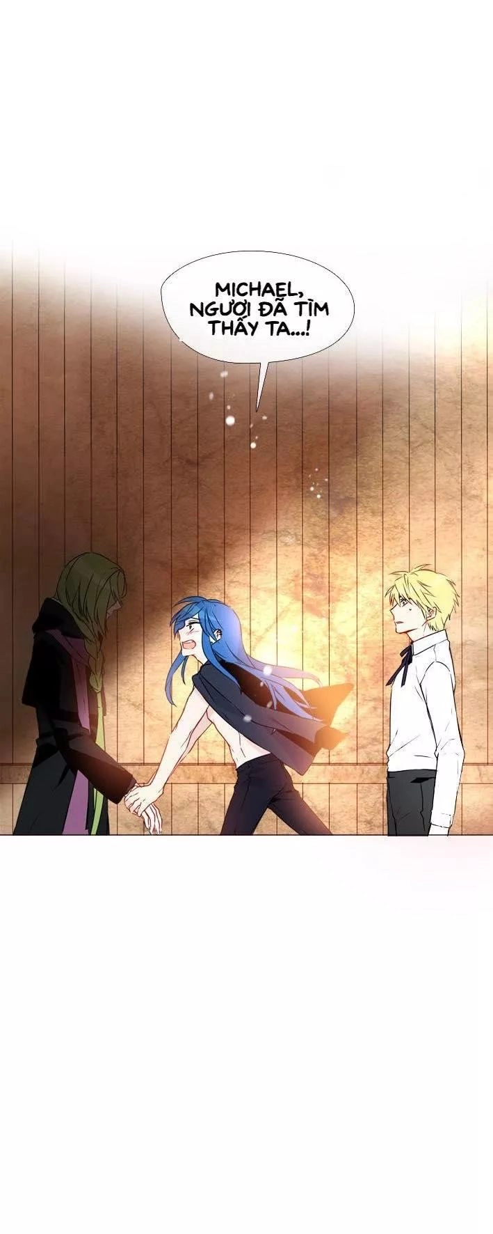 Mã Chéo Chapter 2 - 35