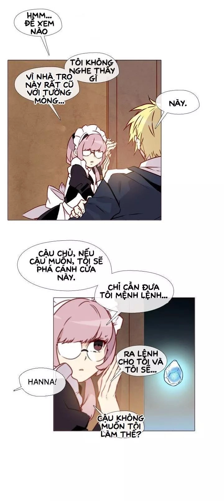 Mã Chéo Chapter 2 - 37