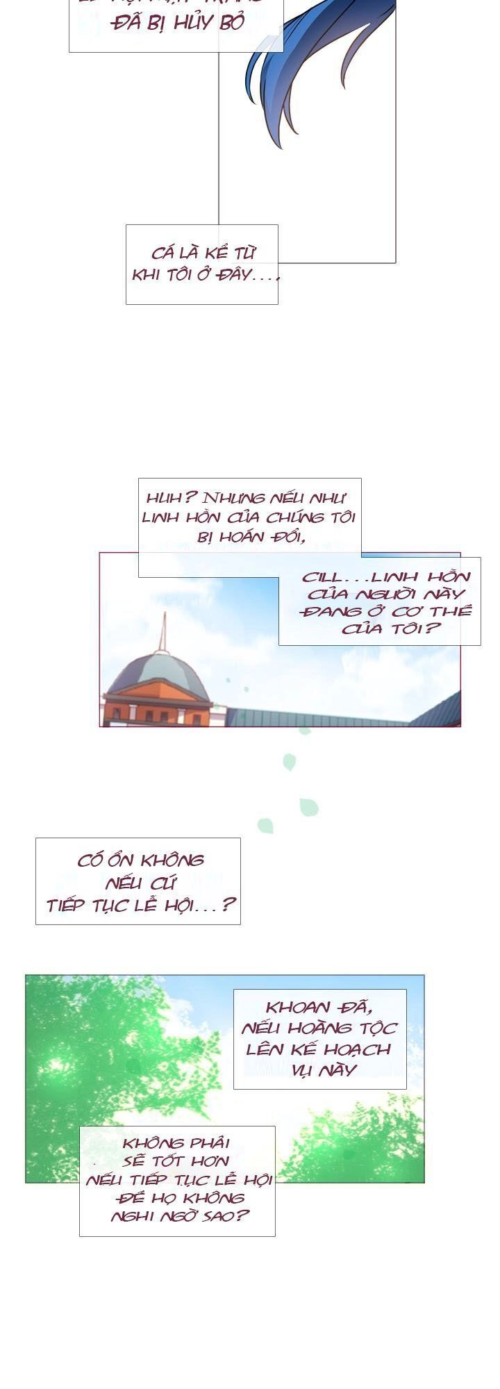 Mã Chéo Chapter 3 - 6