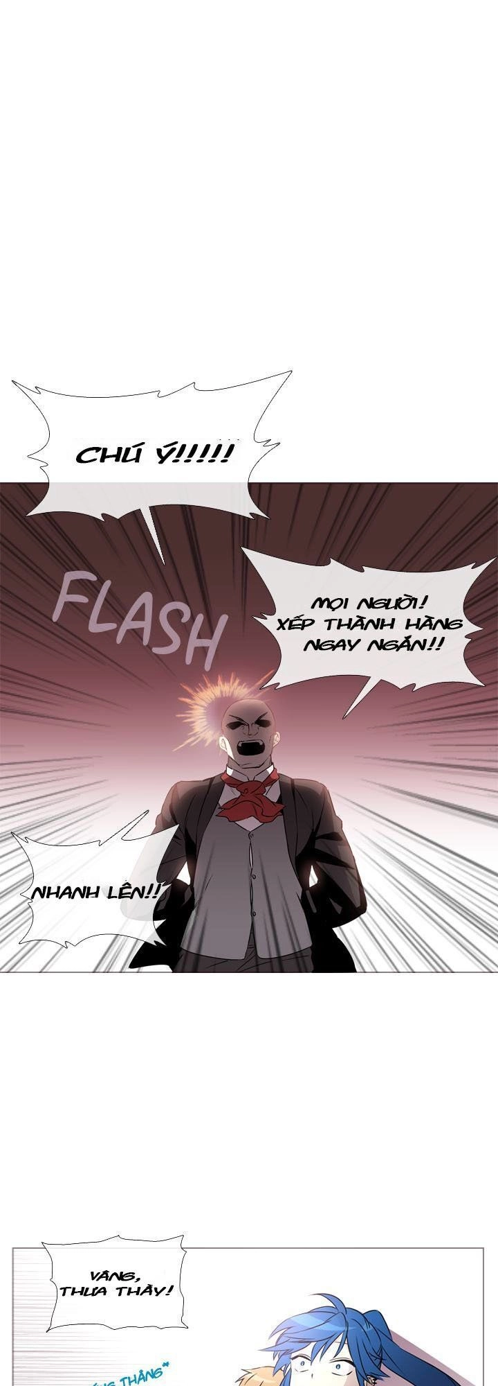 Mã Chéo Chapter 3 - 11