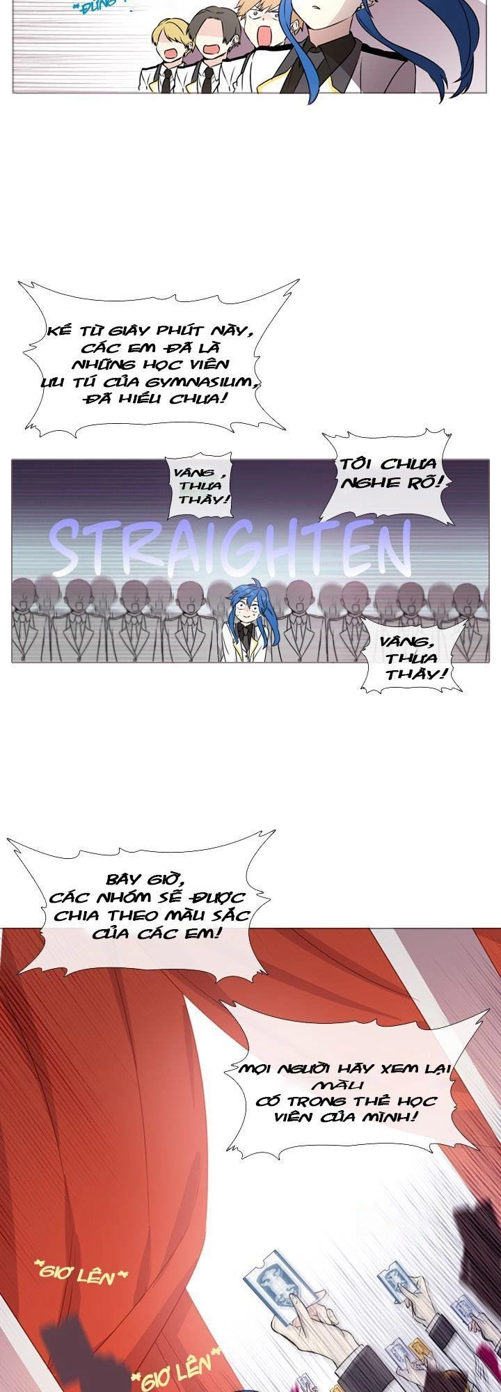 Mã Chéo Chapter 3 - 12