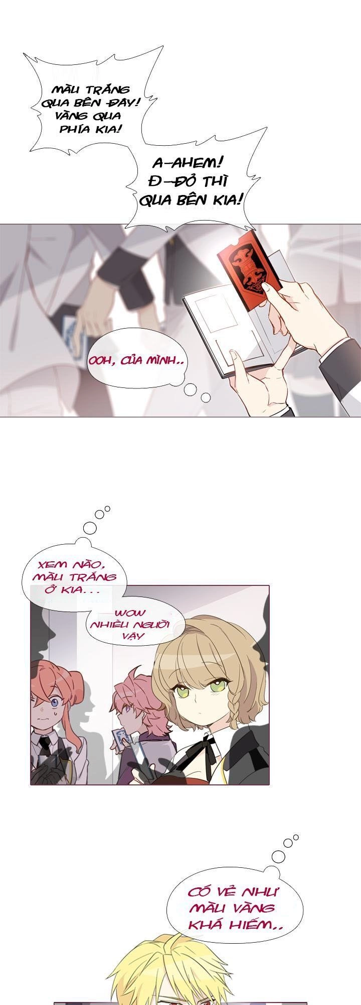 Mã Chéo Chapter 3 - 14