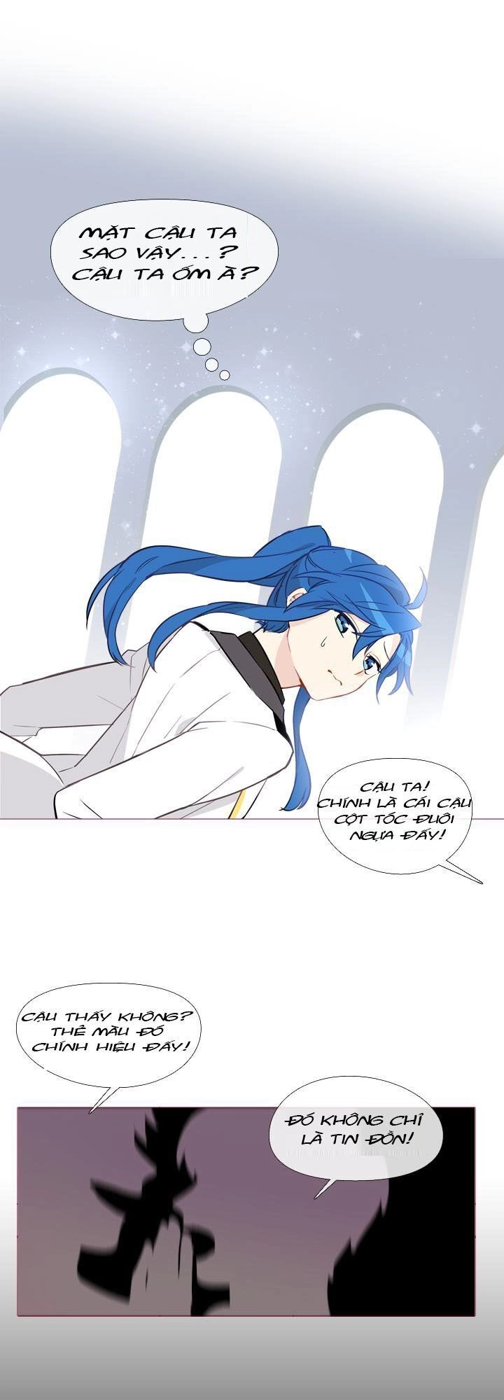 Mã Chéo Chapter 3 - 16