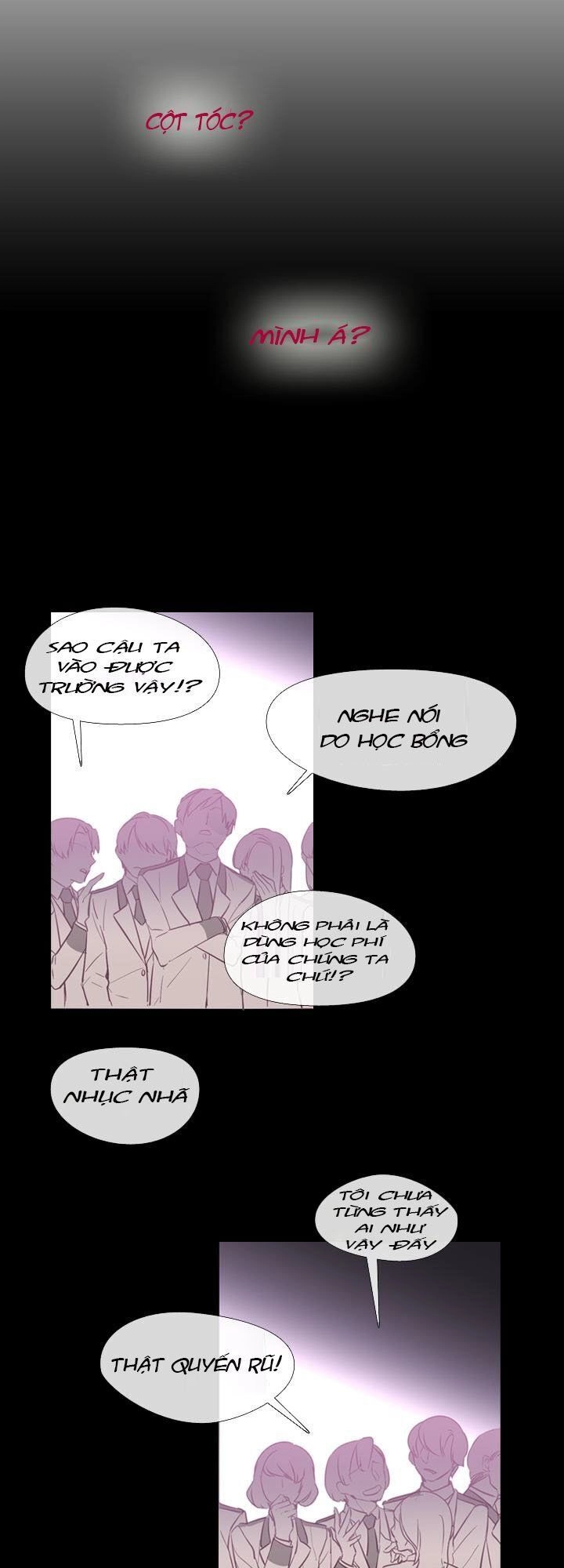 Mã Chéo Chapter 3 - 17