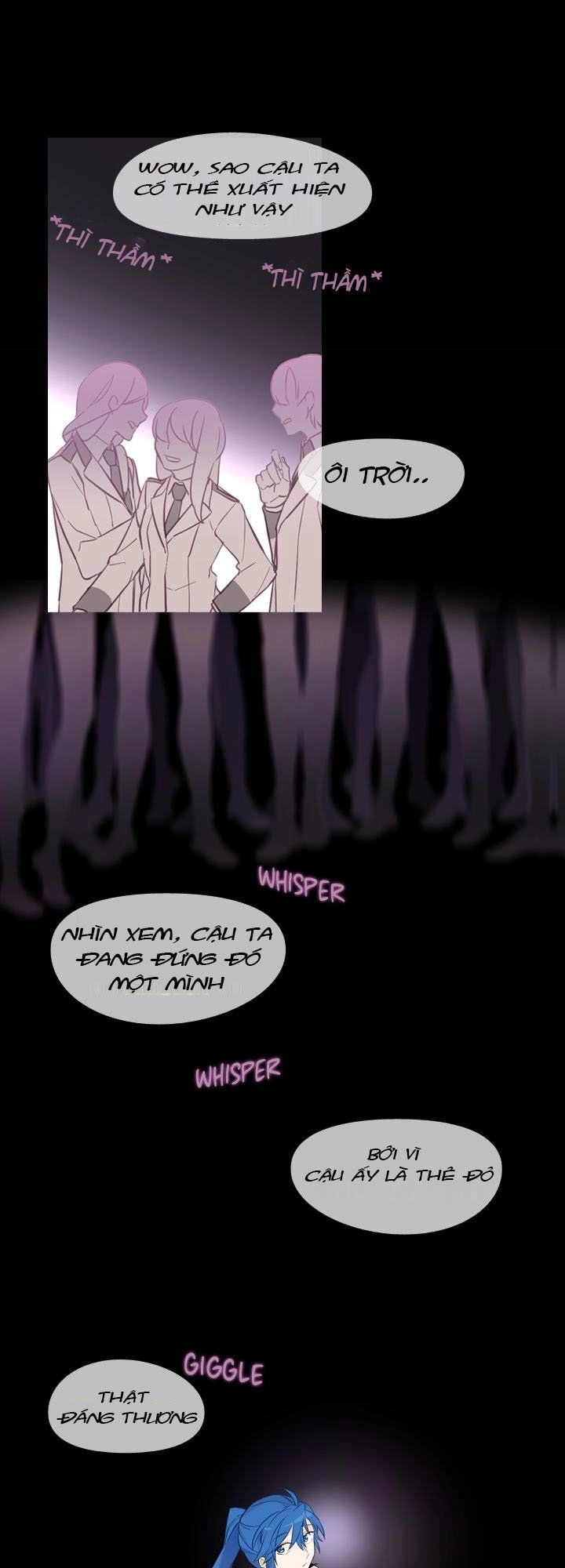 Mã Chéo Chapter 3 - 19