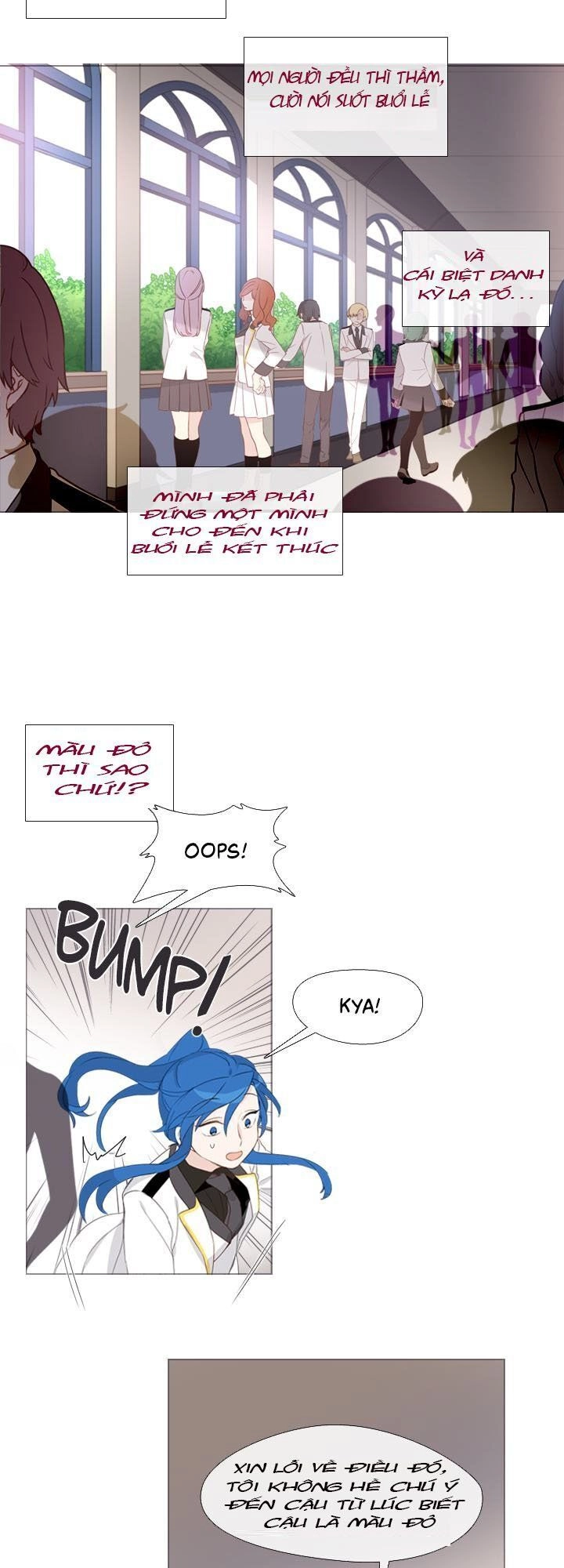 Mã Chéo Chapter 3 - 23