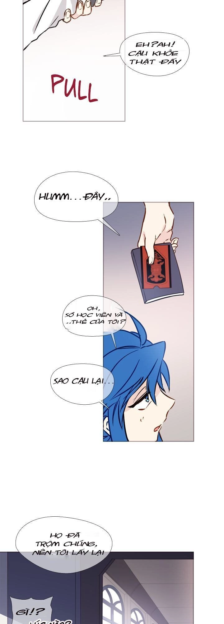 Mã Chéo Chapter 3 - 28