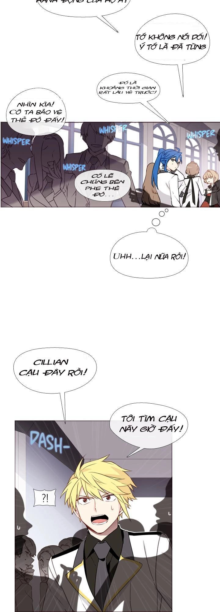 Mã Chéo Chapter 3 - 31