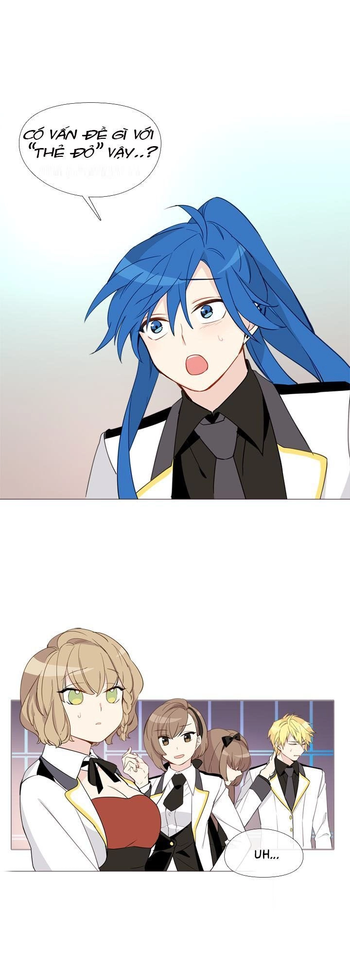 Mã Chéo Chapter 3 - 37