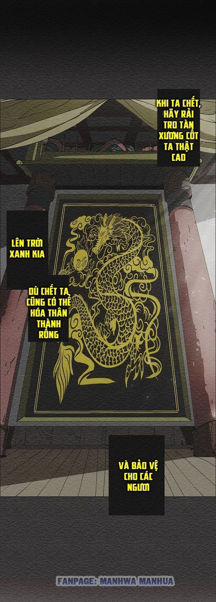 Nỗ Lực Chapter 1 - 1