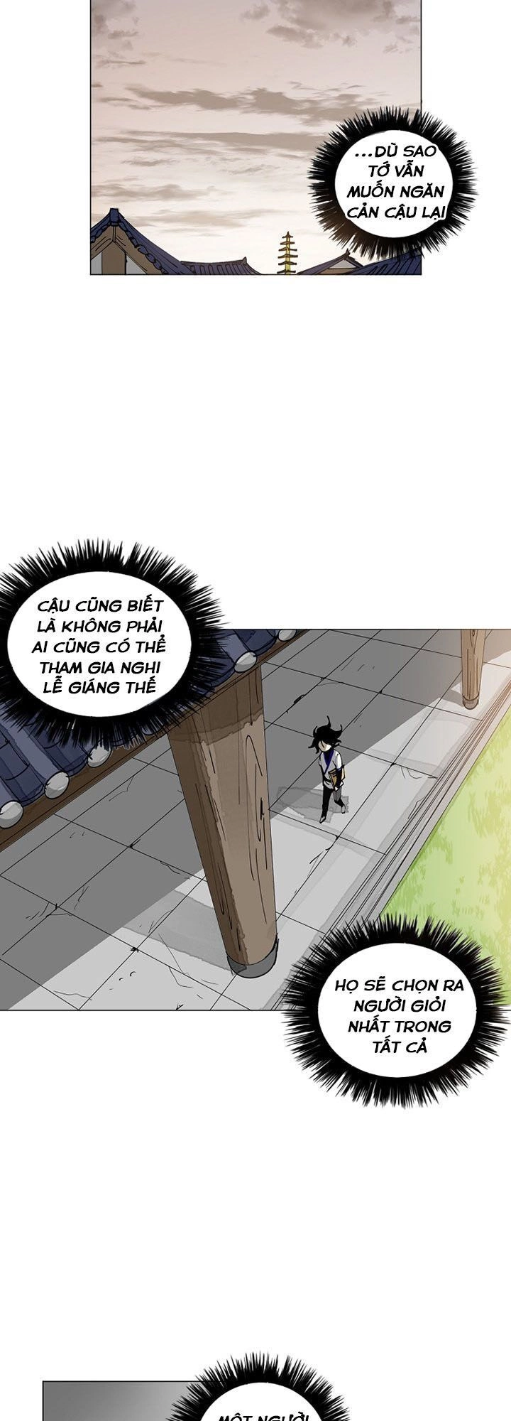 Nỗ Lực Chapter 1 - 9