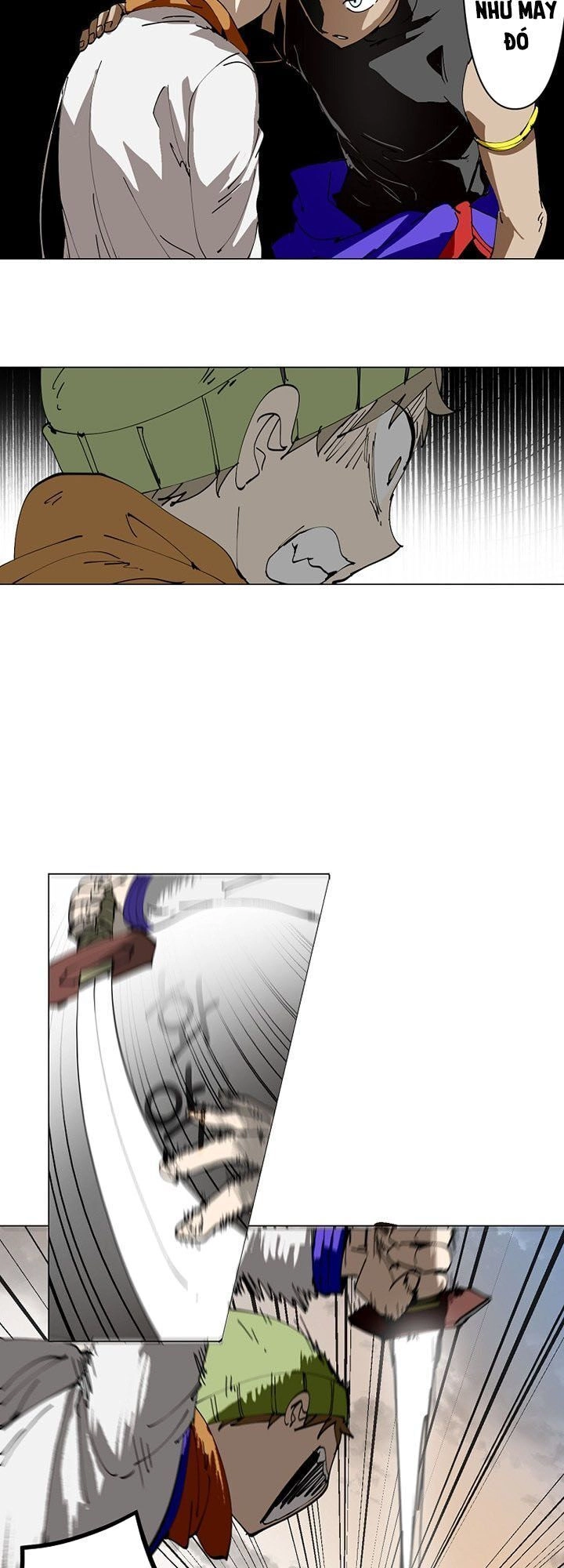 Nỗ Lực Chapter 1 - 16