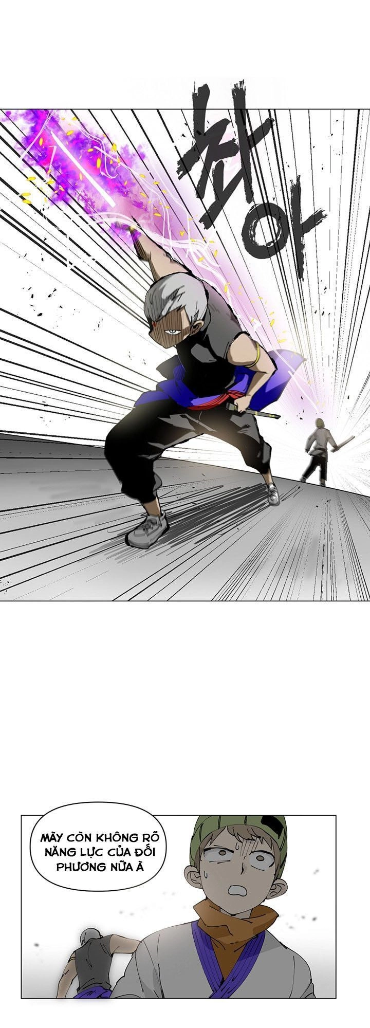 Nỗ Lực Chapter 1 - 18