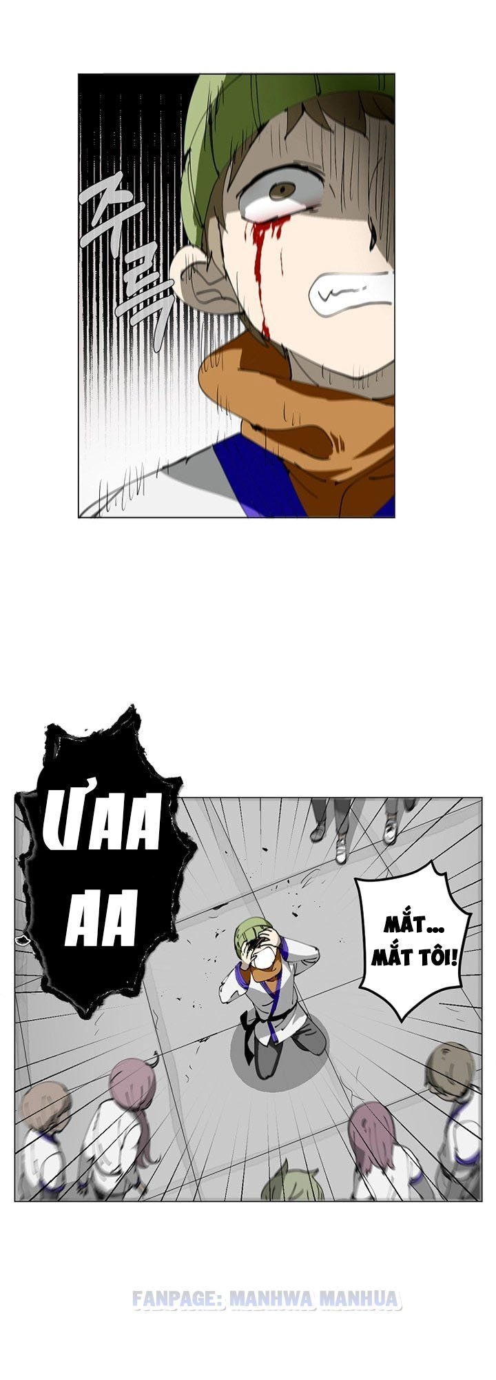 Nỗ Lực Chapter 1 - 20