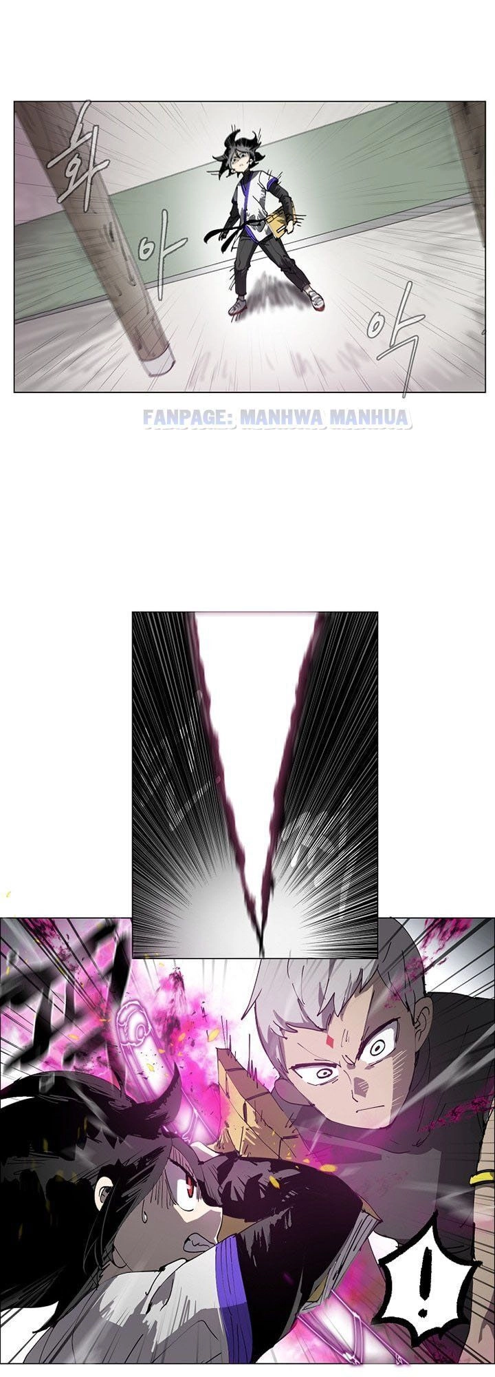 Nỗ Lực Chapter 1 - 24