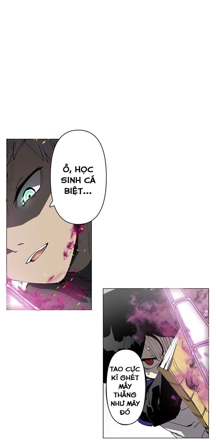 Nỗ Lực Chapter 1 - 25