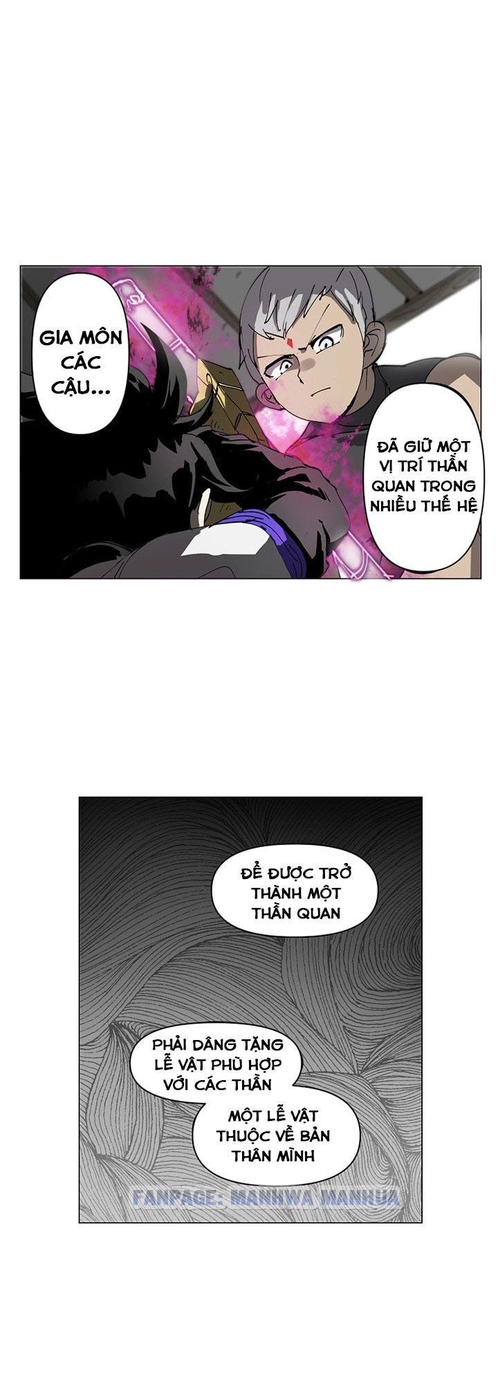 Nỗ Lực Chapter 1 - 26