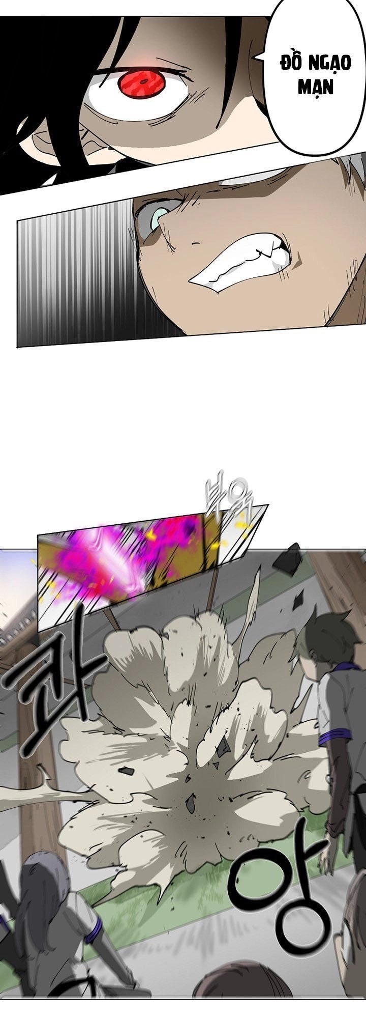 Nỗ Lực Chapter 1 - 28