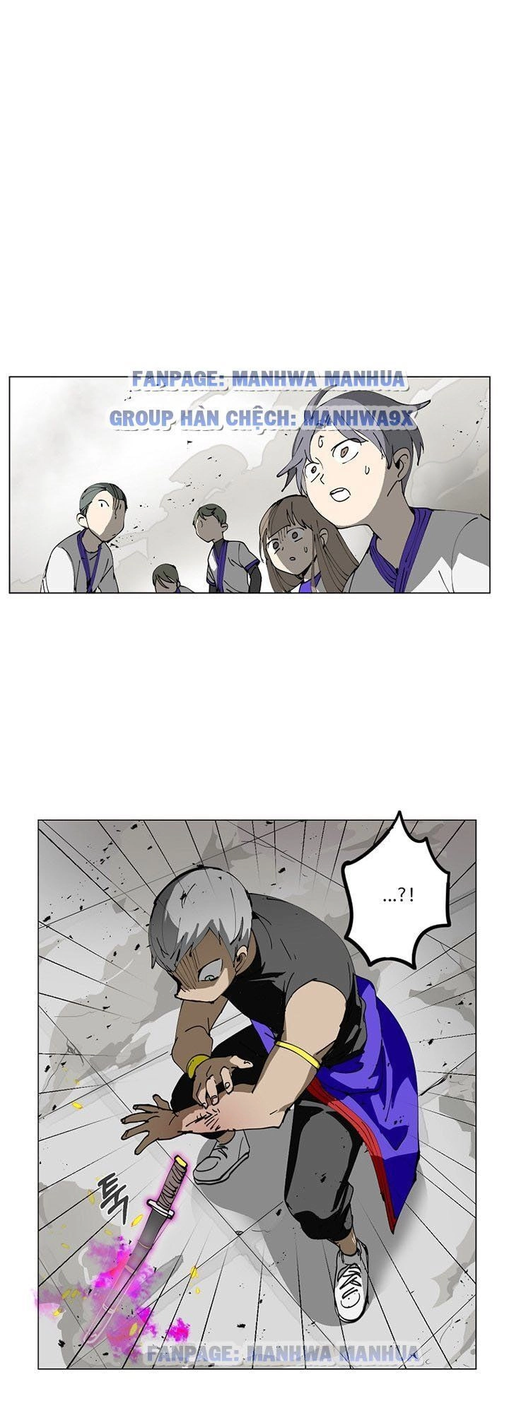 Nỗ Lực Chapter 1 - 29