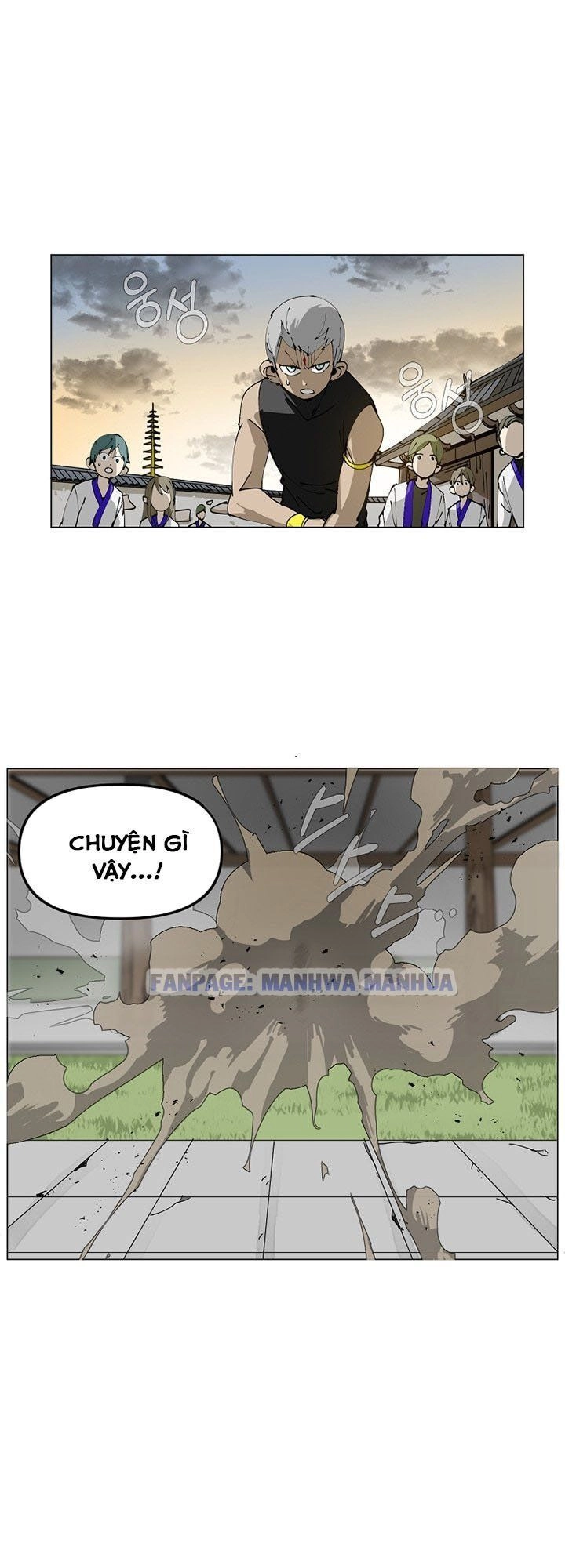 Nỗ Lực Chapter 2 - 2