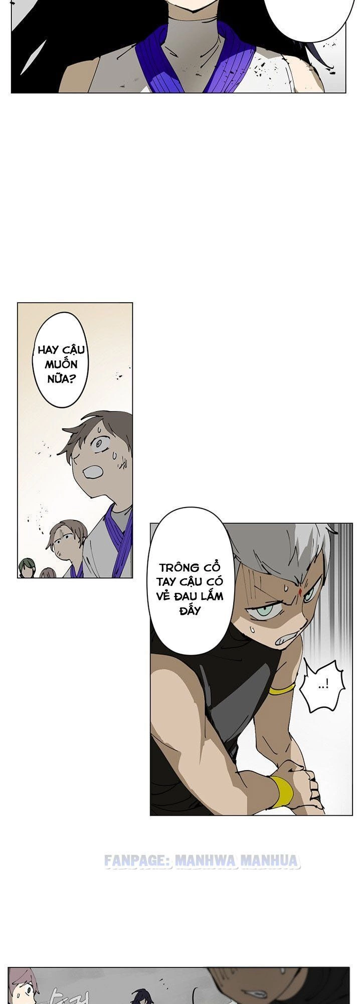 Nỗ Lực Chapter 2 - 4