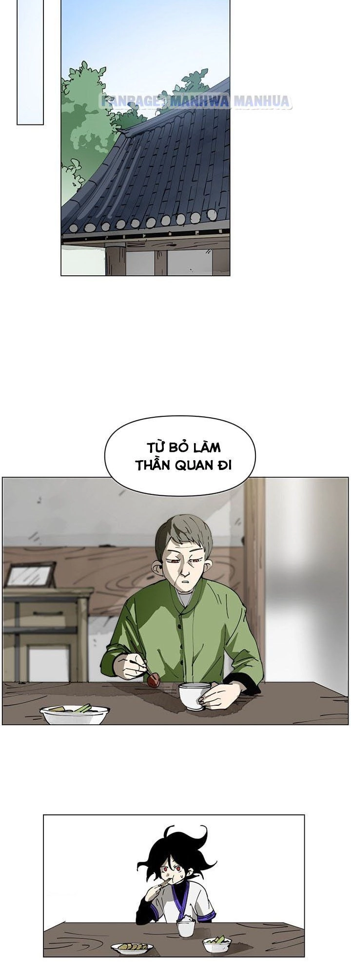 Nỗ Lực Chapter 2 - 9