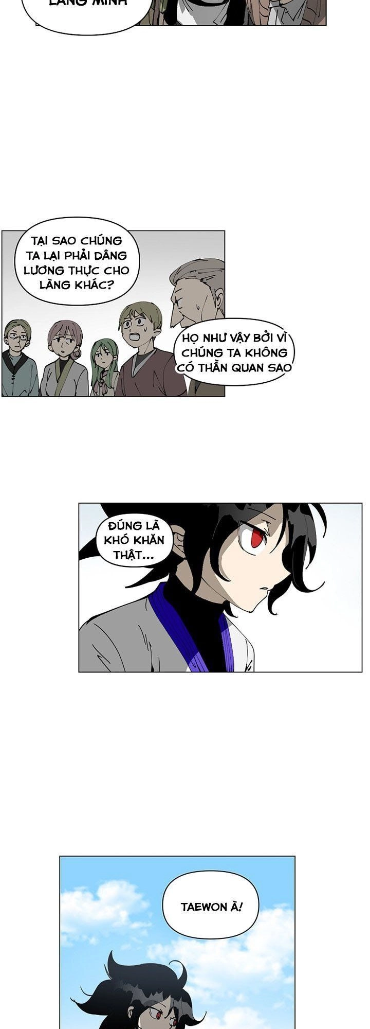 Nỗ Lực Chapter 2 - 19