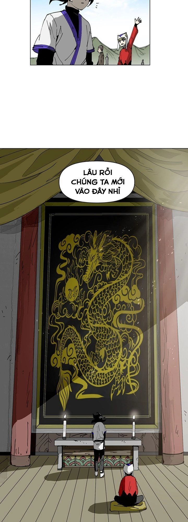 Nỗ Lực Chapter 2 - 20