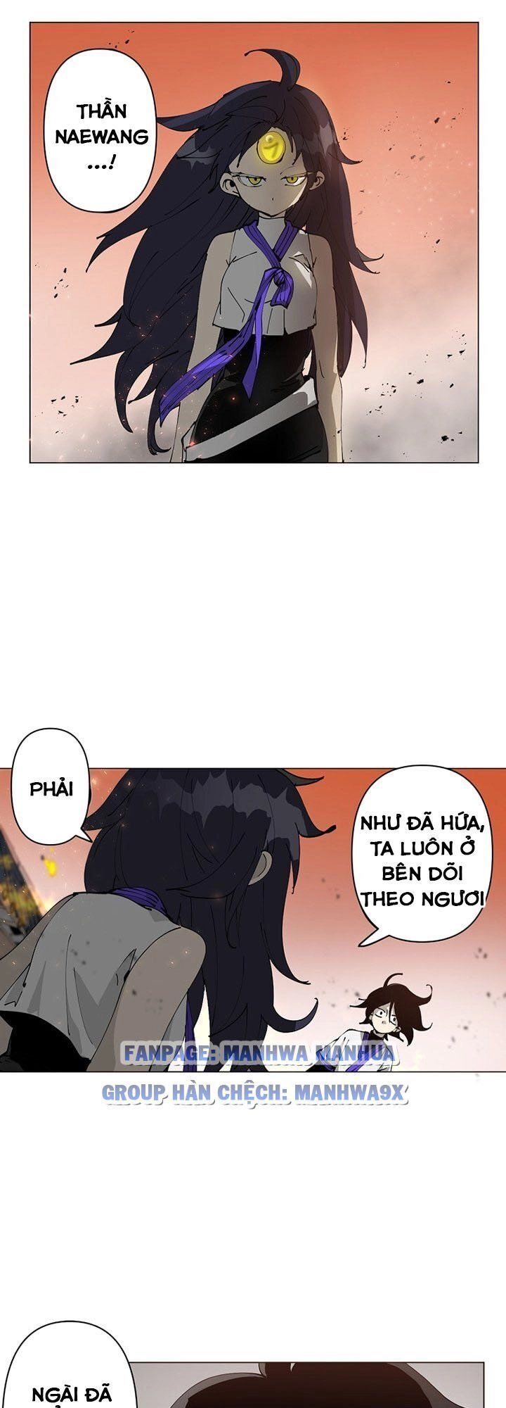 Nỗ Lực Chapter 3 - 3