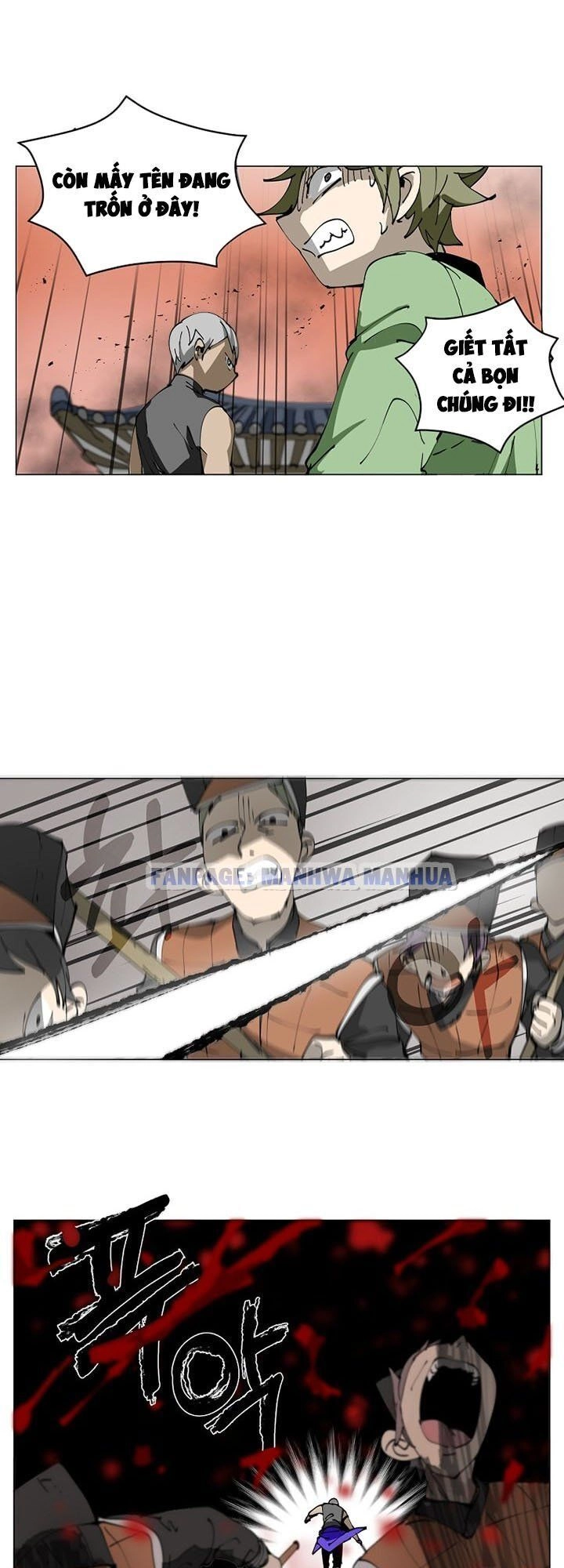 Nỗ Lực Chapter 3 - 9