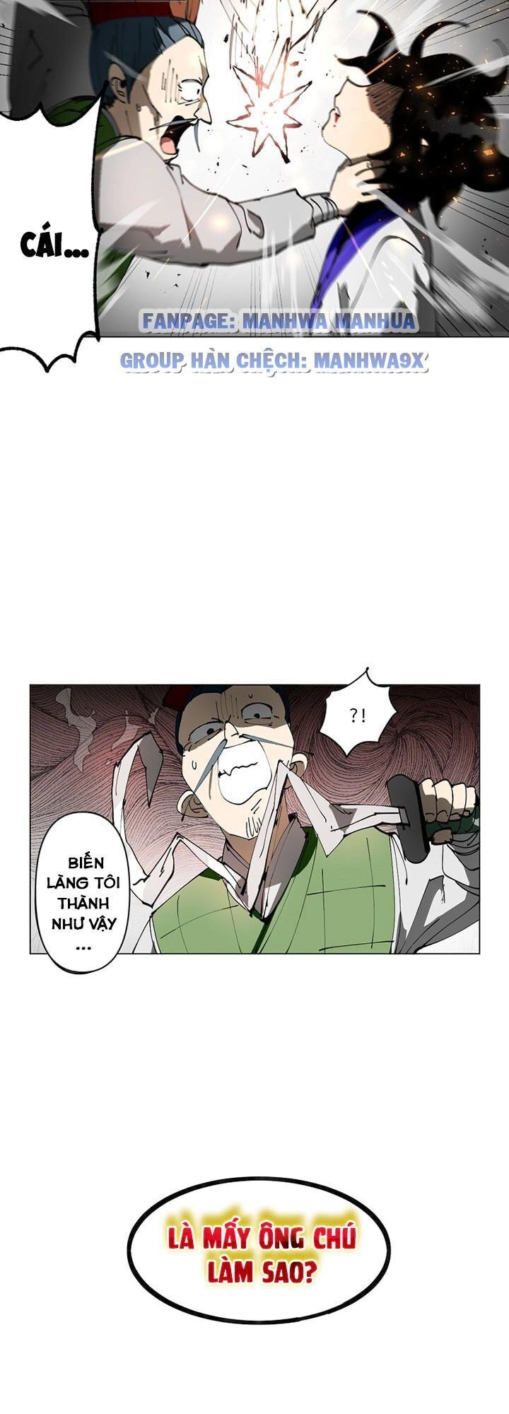 Nỗ Lực Chapter 3 - 31