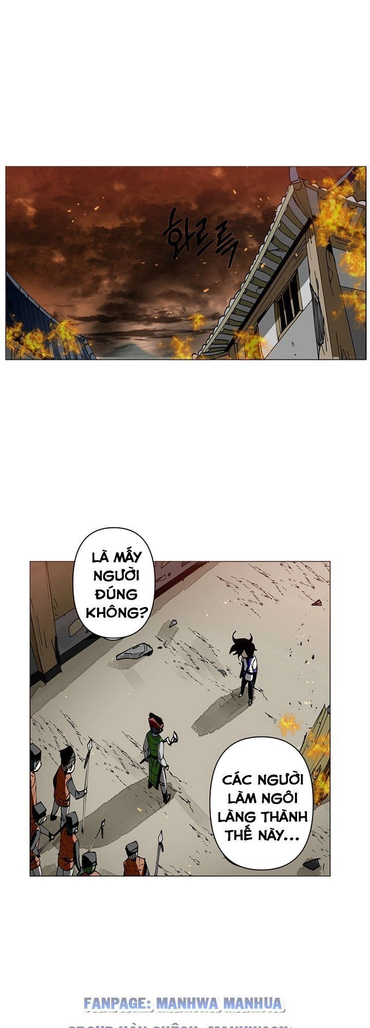 Nỗ Lực Chapter 4 - 2