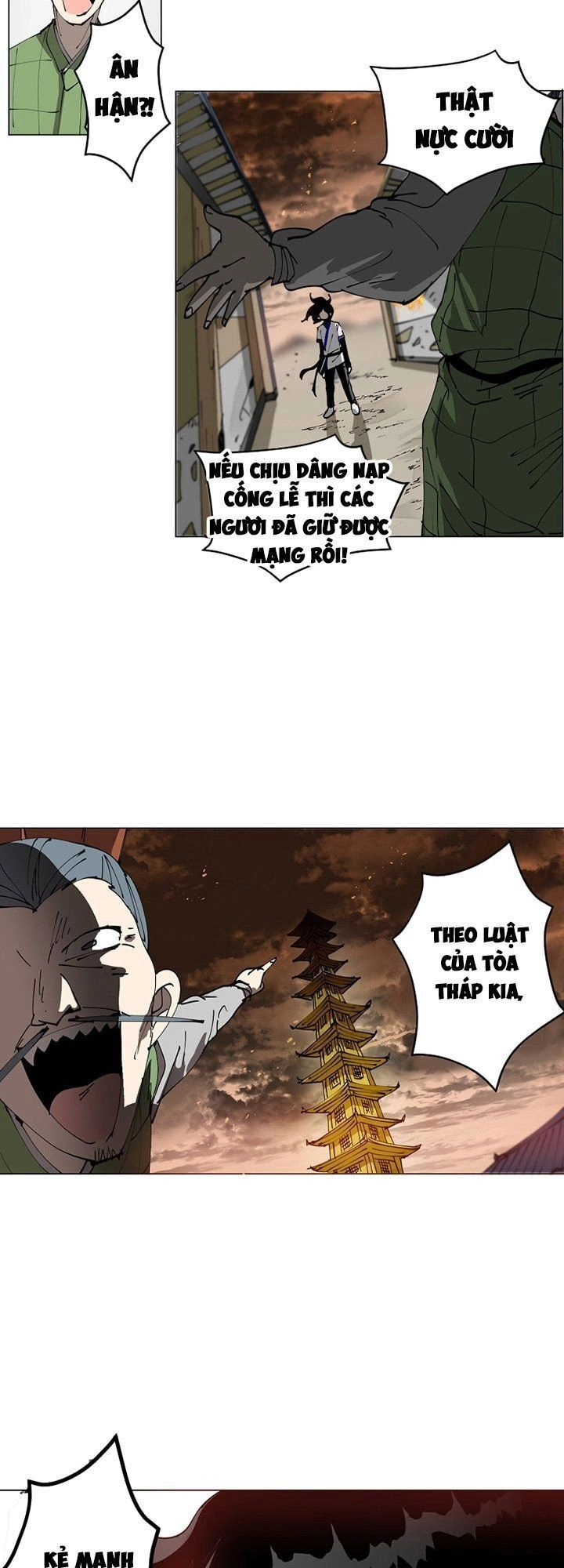 Nỗ Lực Chapter 4 - 4