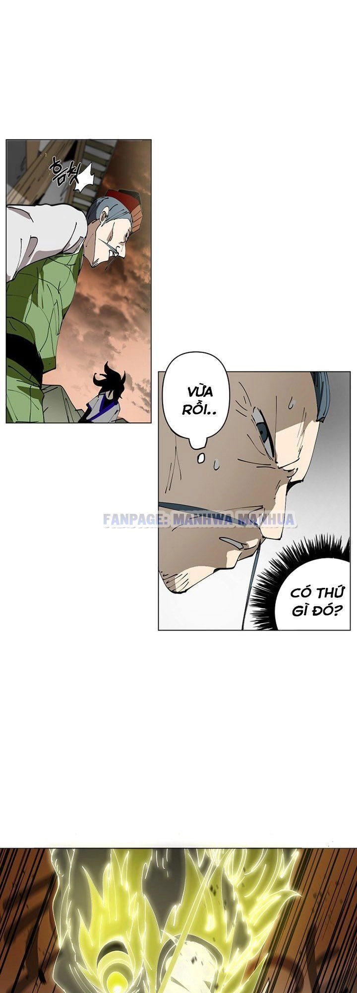 Nỗ Lực Chapter 4 - 9