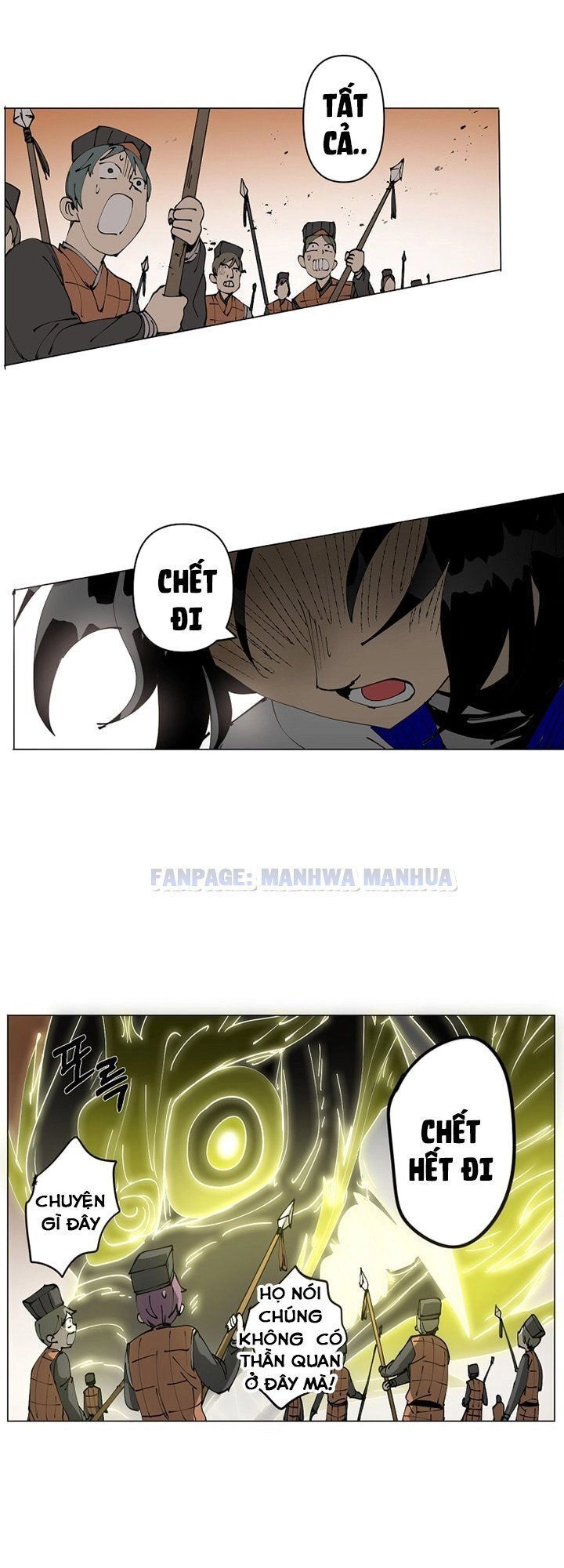 Nỗ Lực Chapter 4 - 11