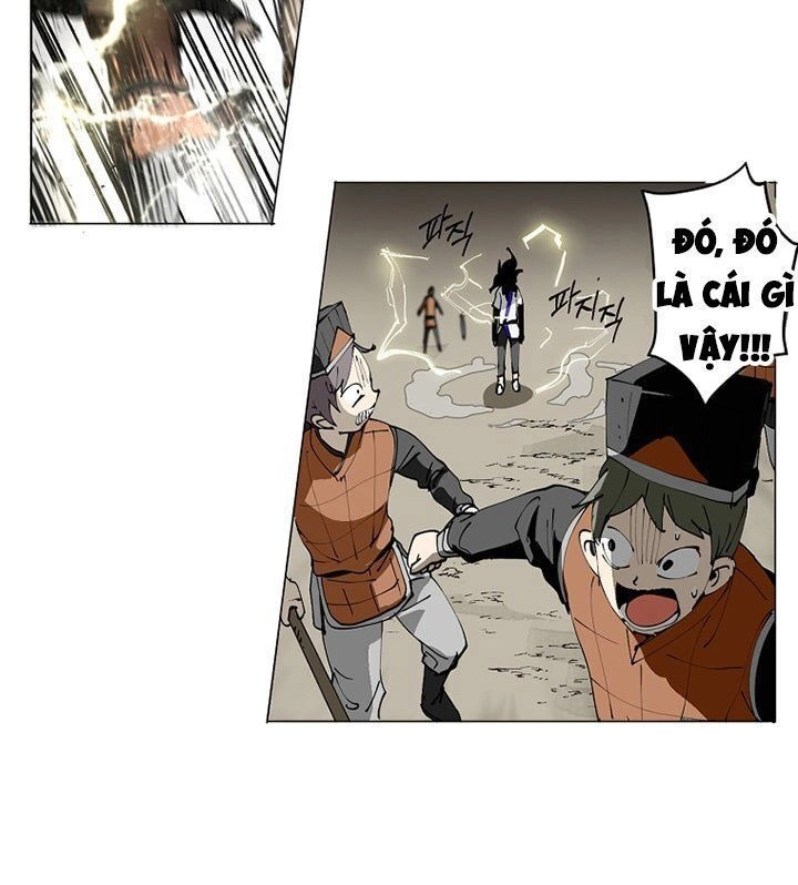 Nỗ Lực Chapter 4 - 14