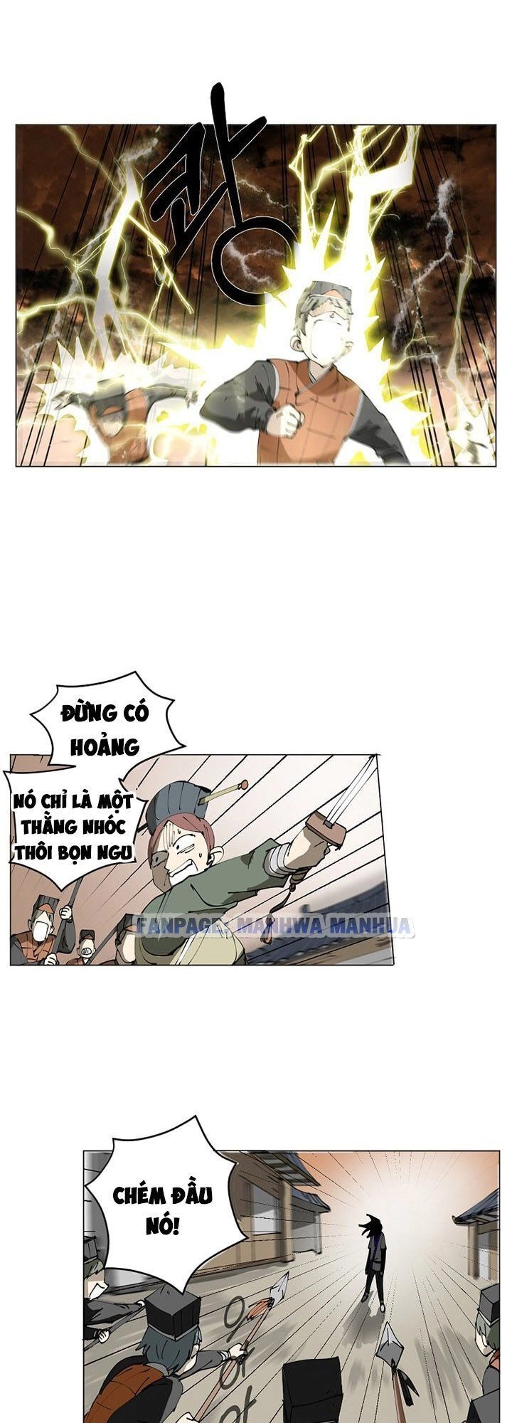 Nỗ Lực Chapter 4 - 15